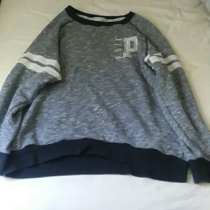 Victoria secret PINK sweat shirt